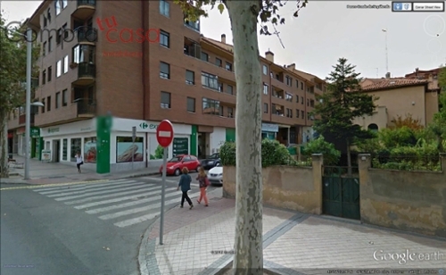 Ezequiel Gonzalez-Sepúlveda 40002 Segovia Sur tomt foto 6230707