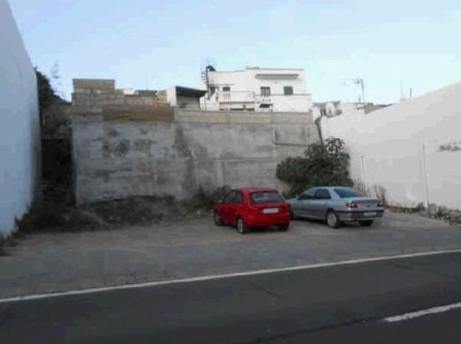  till salu tomt Fasnia Zona Sureste 1