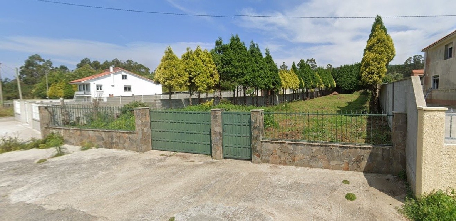  for sale plot Buño Bergantiños 2