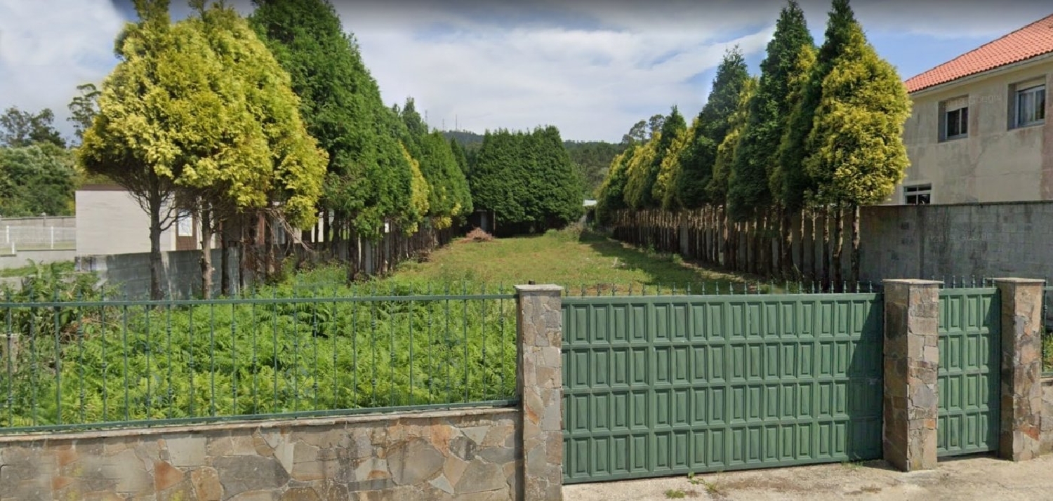  for sale plot Buño Bergantiños 1