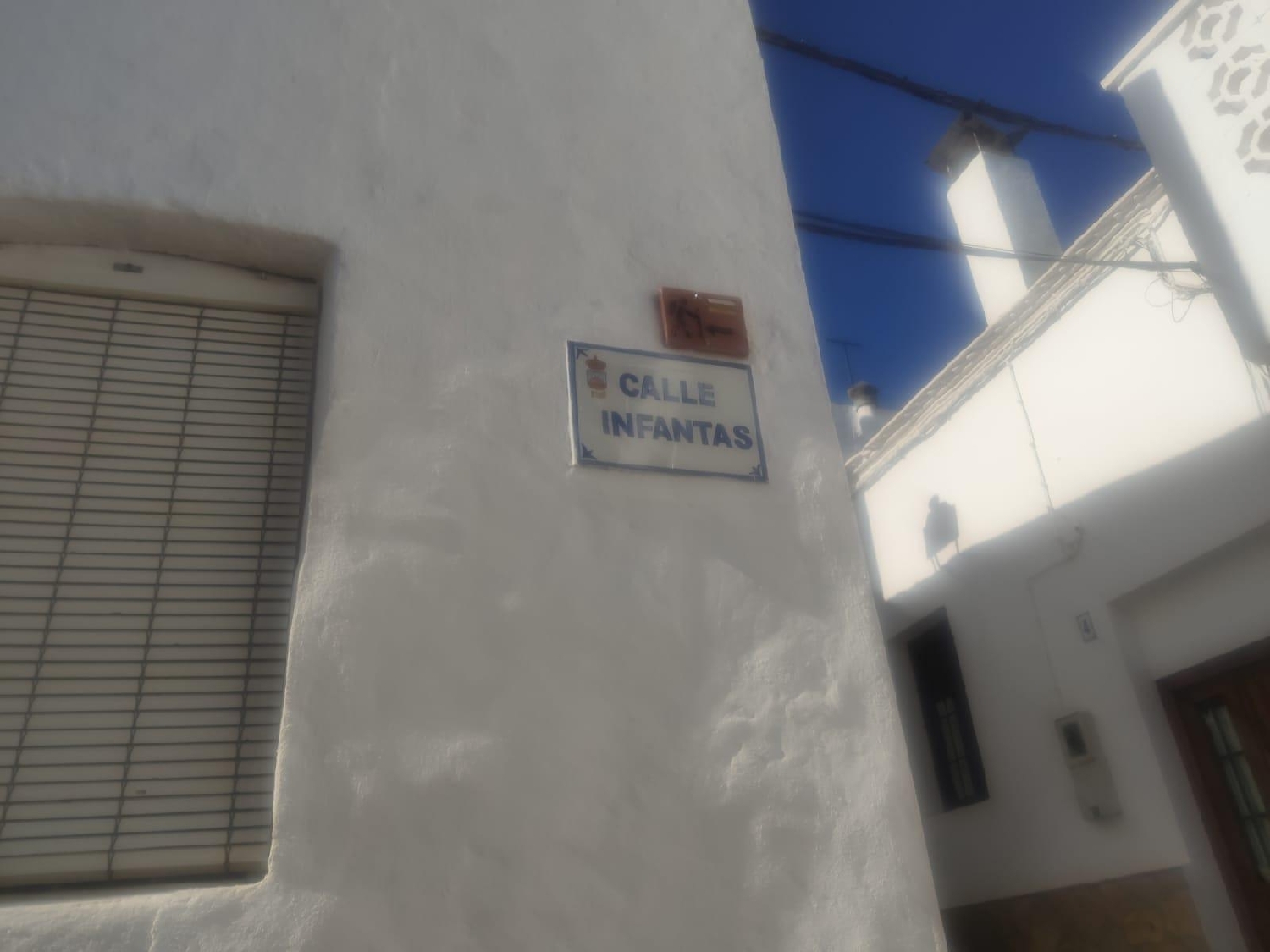  till salu tomt Felix Poniente Almeriense 6