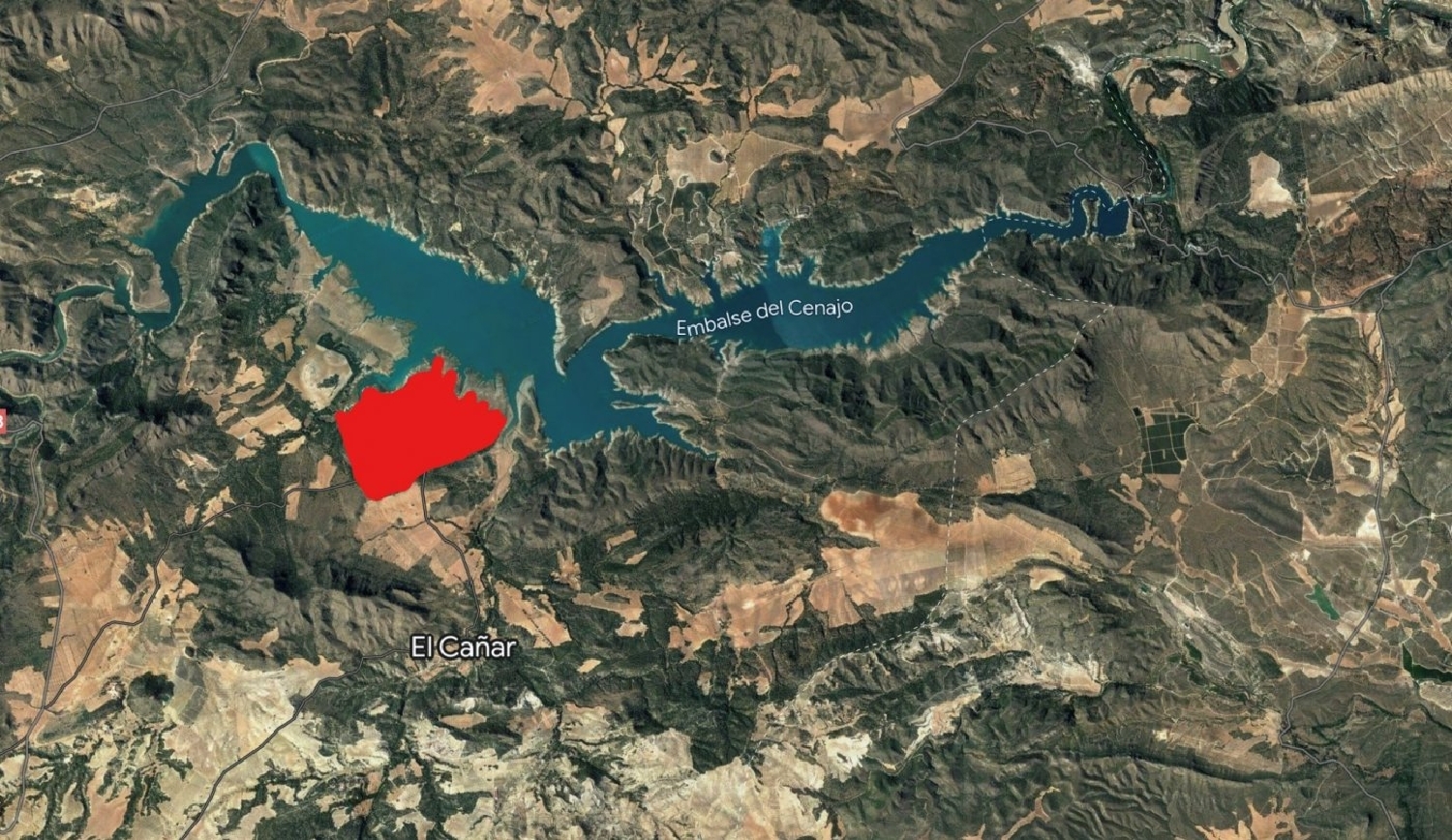  till salu tomt Férez Sierra Del Segura 5