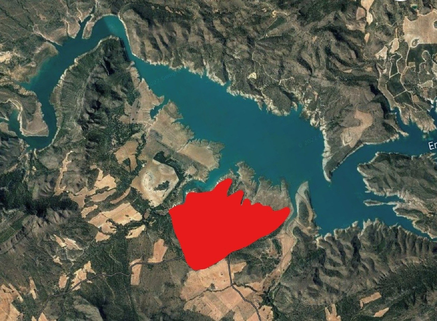  till salu tomt Férez Sierra Del Segura 4