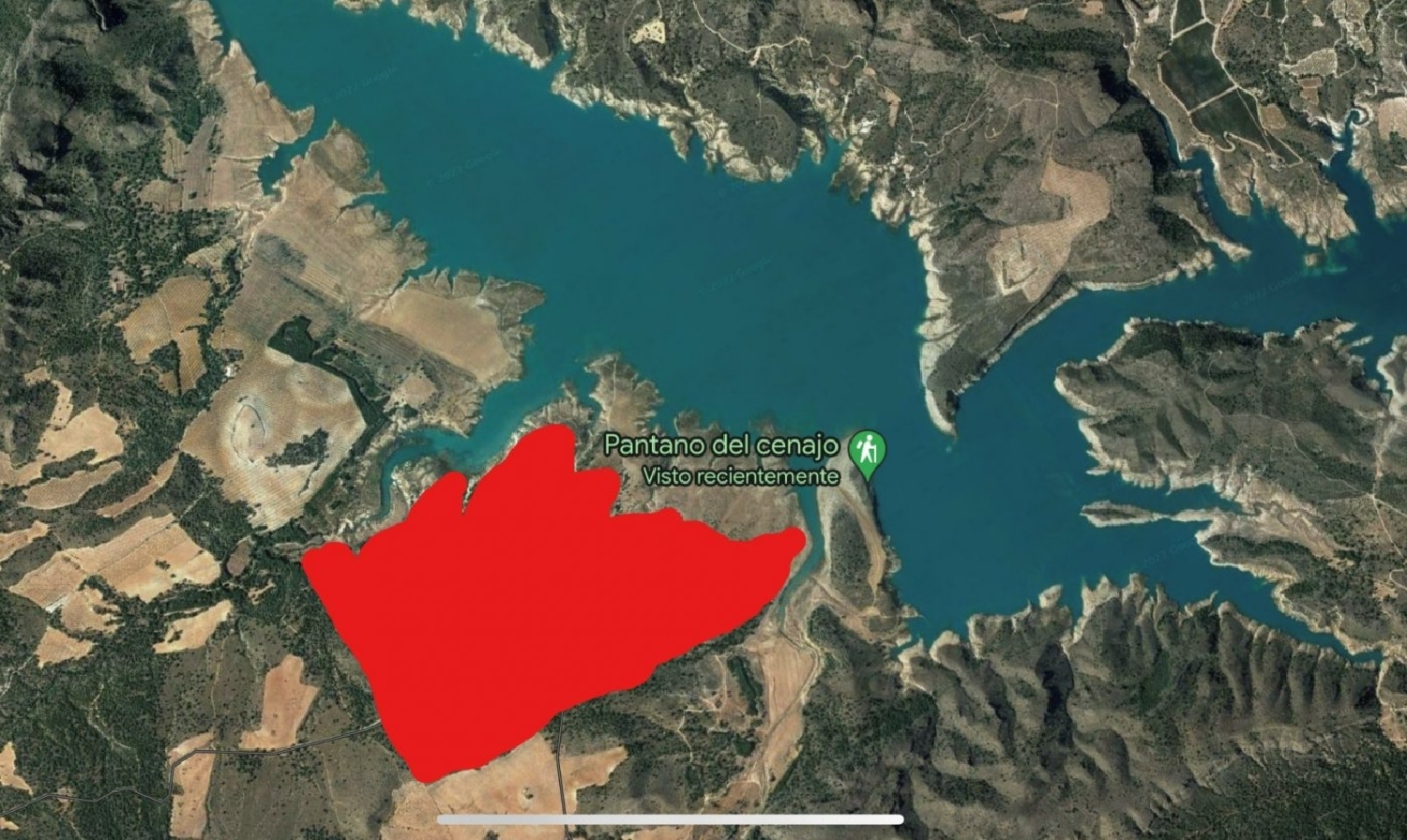 till salu tomt Férez Sierra Del Segura 3