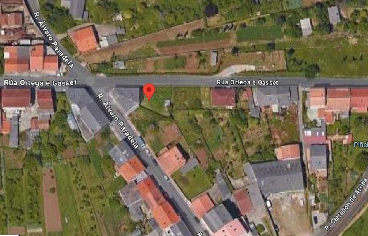  till salu tomt Ferrol 15570 Ferrol 1