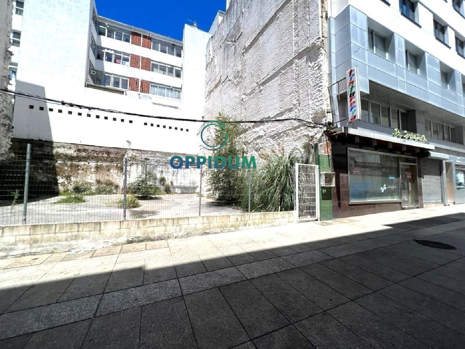 till salu tomt Ferrol Vello-Puerto 15402 Ferrol 2