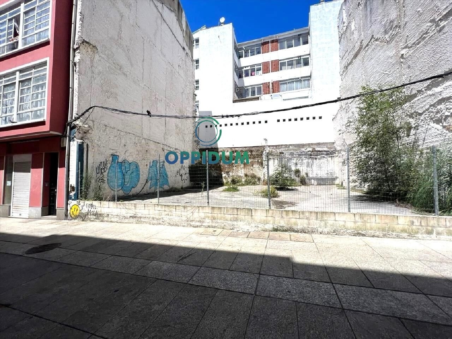 till salu tomt Ferrol Vello-Puerto 15402 Ferrol 3