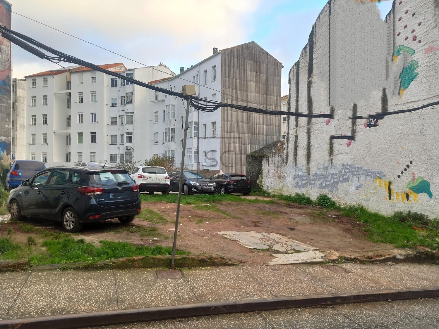  till salu tomt Ferrol Vello-Puerto 15401 Ferrol 1