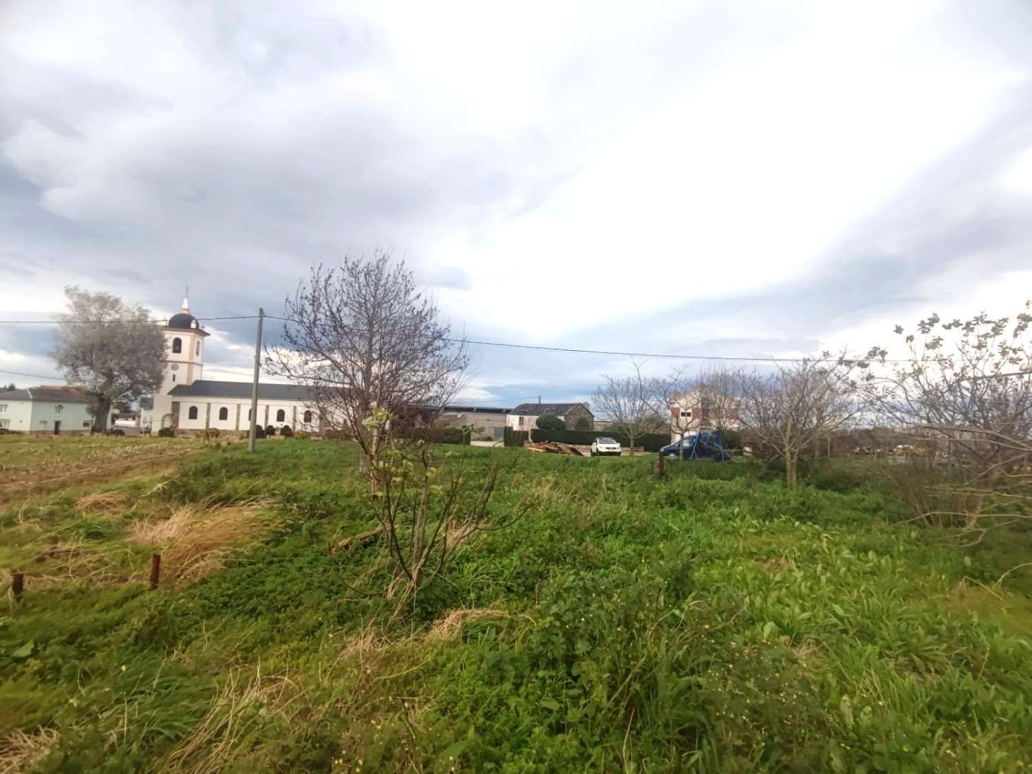 till salu tomt Figueras Eo-Navia 1