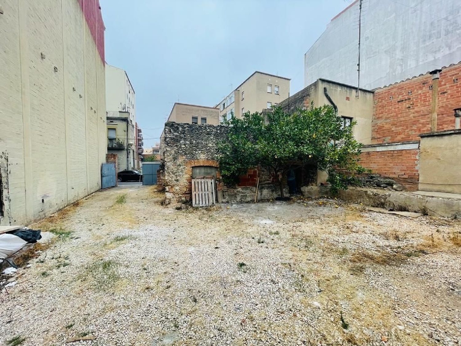 for sale plot Figueres Alt Empordà 3