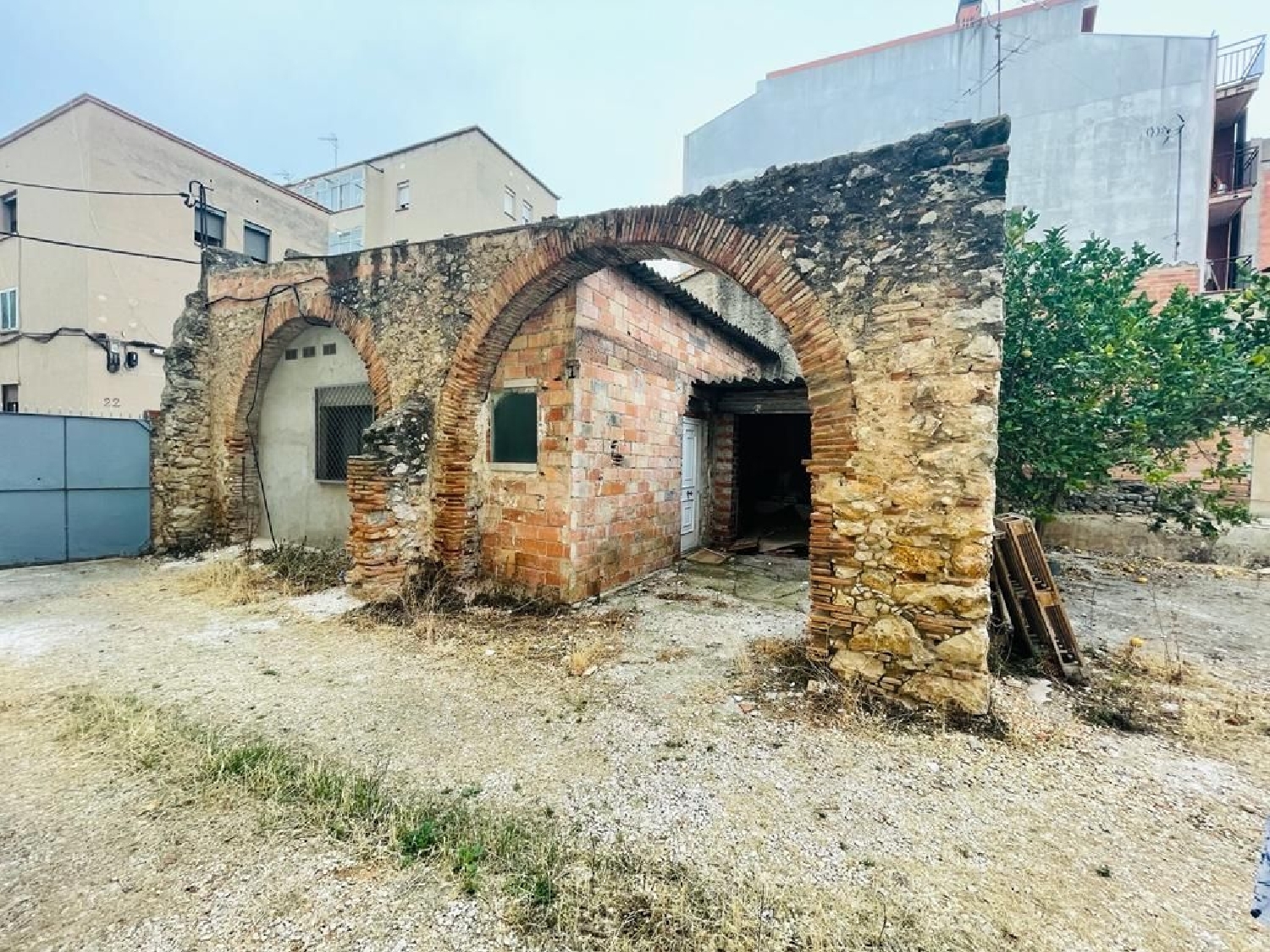 for sale plot Figueres Alt Empordà 2