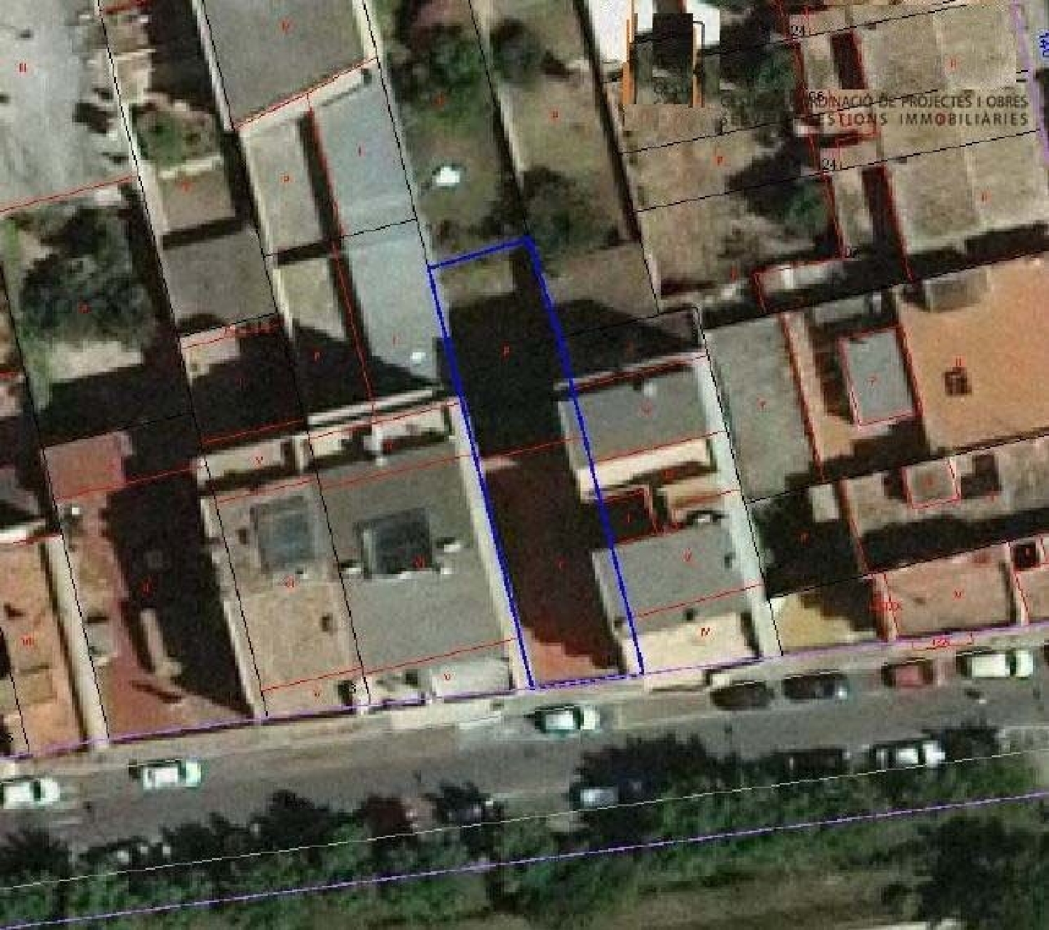 till salu tomt Figueres Alt Empordà 2