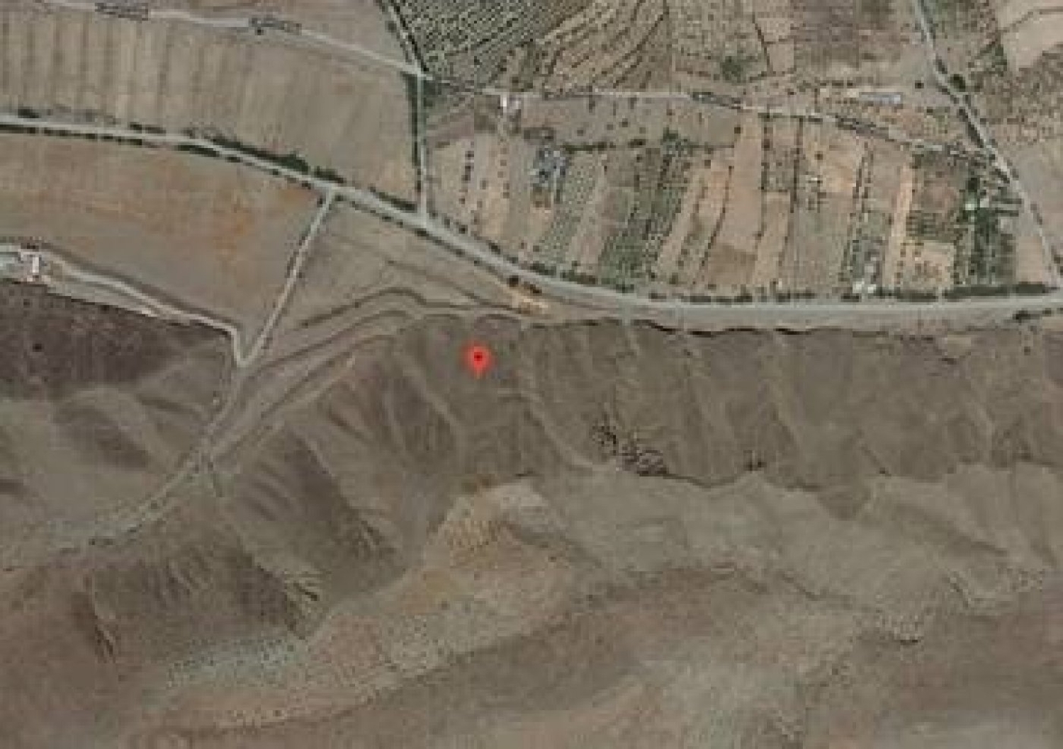 for sale plot Fiñana Filabres-Tabernas 2