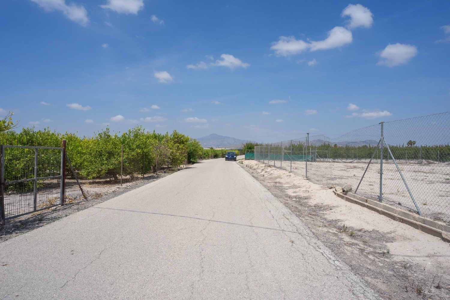  till salu tomt Finca Señorita Vega Media Del Segura 19