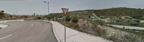 Finestrat Marina Baixa plot foto 6264218