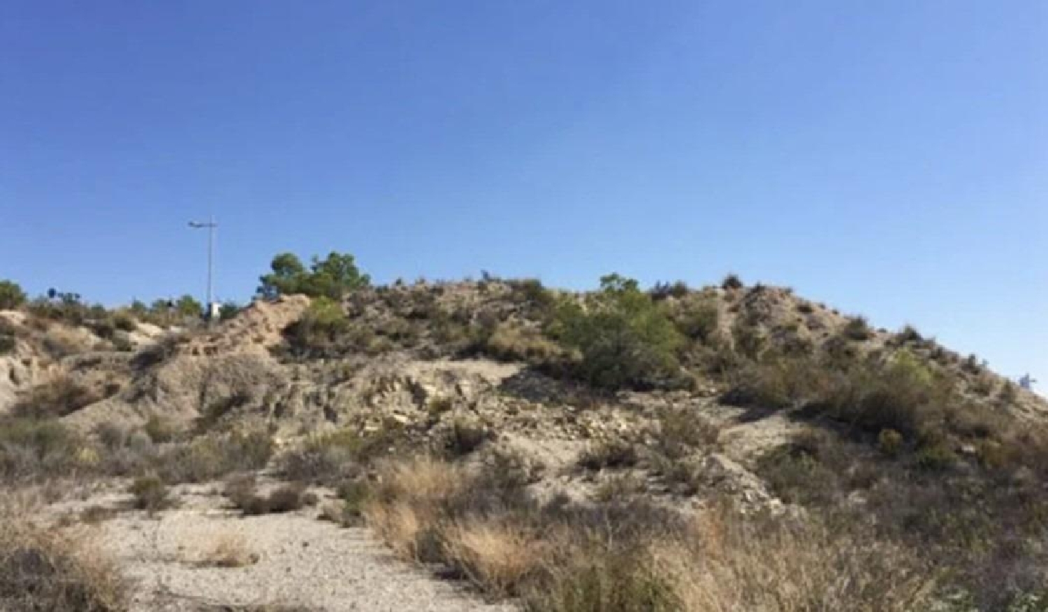  for sale plot Finestrat Marina Baixa 4