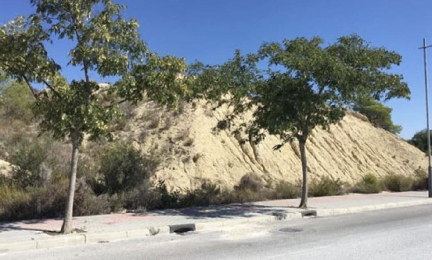  for sale plot Finestrat Marina Baixa 5