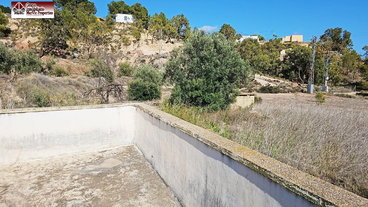  till salu tomt Finestrat Marina Baixa 5