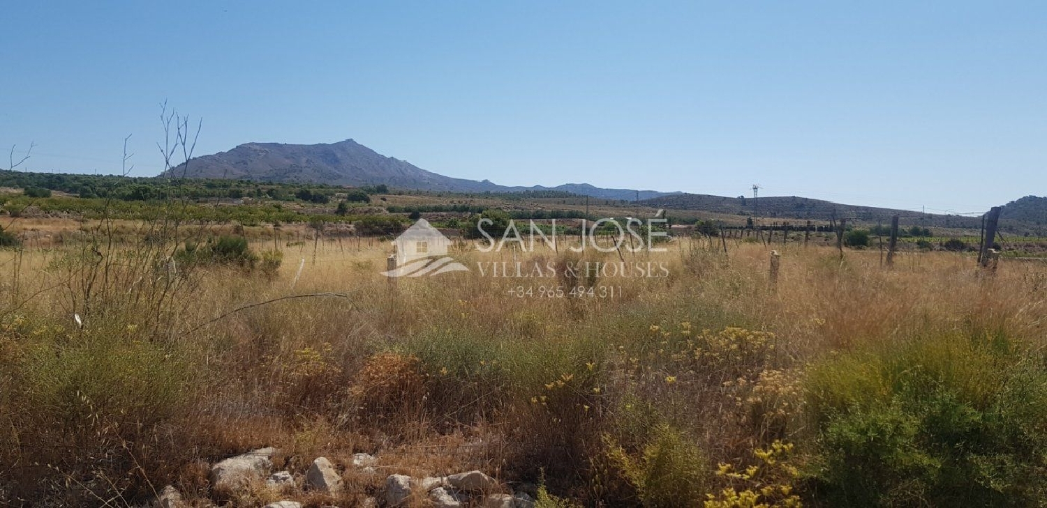  for sale plot Arabi Marina Baixa 5