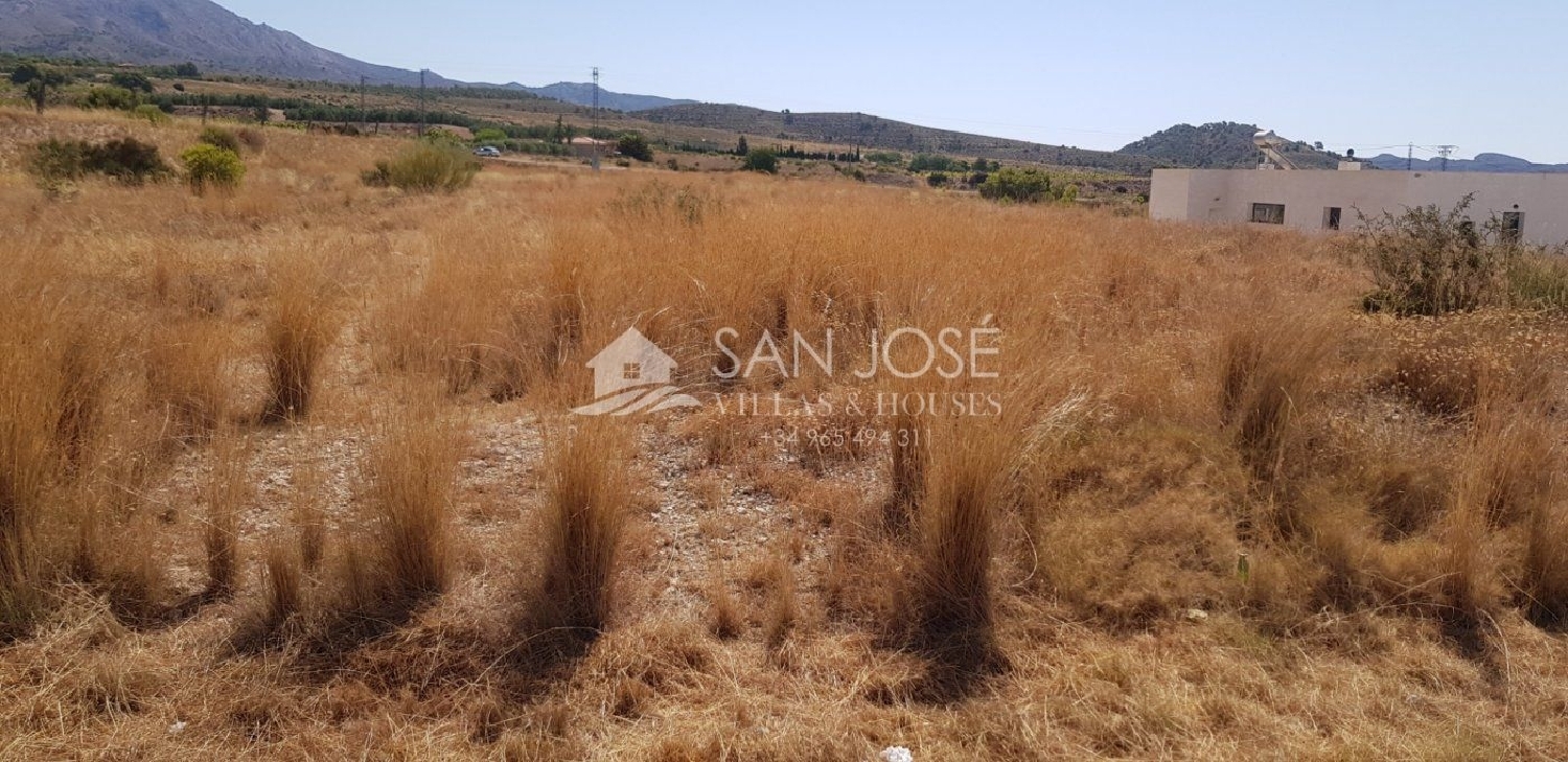  for sale plot Arabi Marina Baixa 1