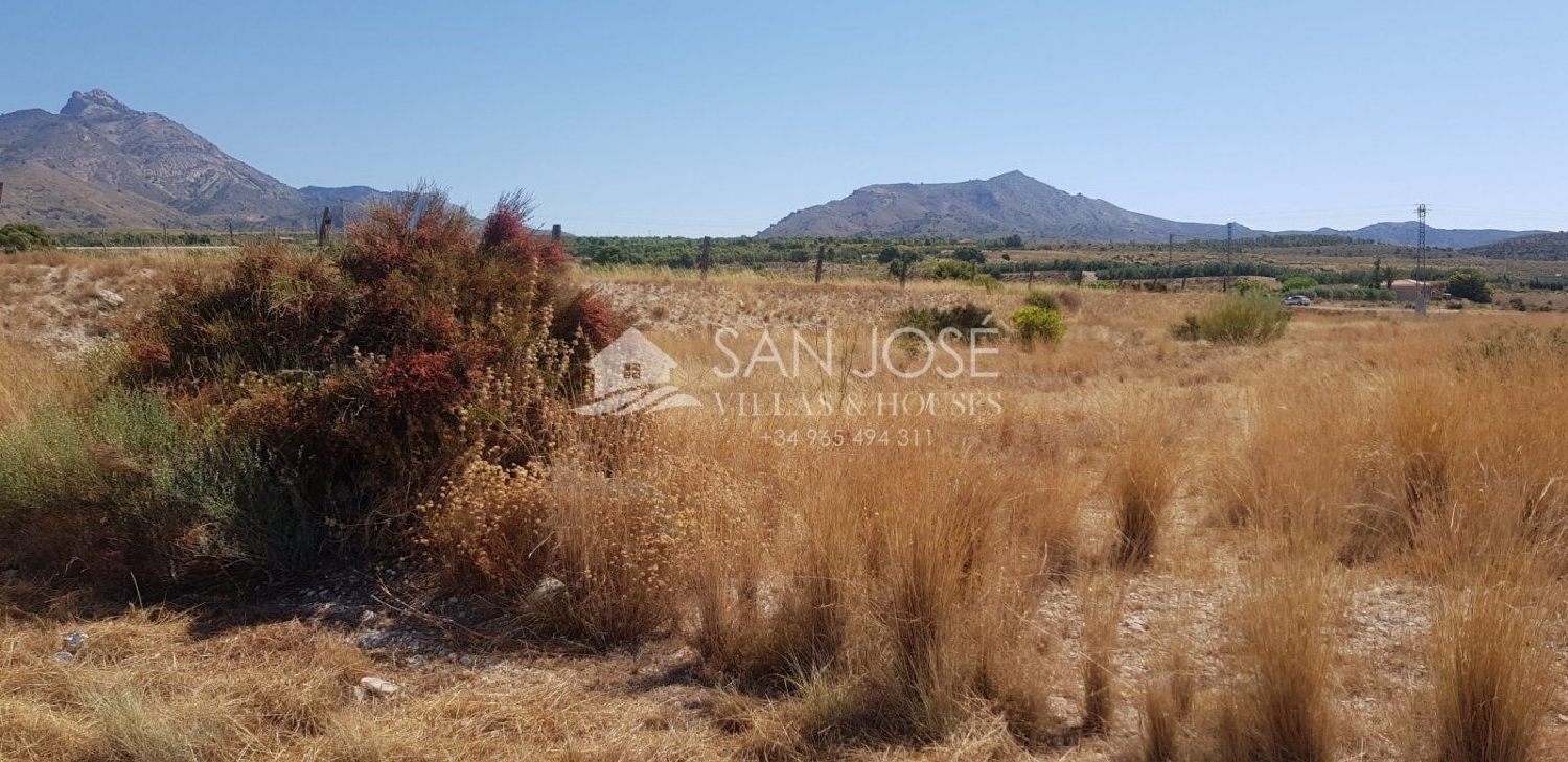  for sale plot Arabi Marina Baixa 4