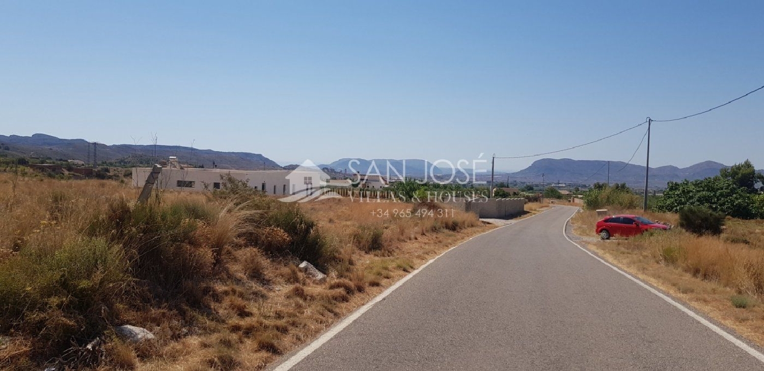 for sale plot Arabi Marina Baixa 3