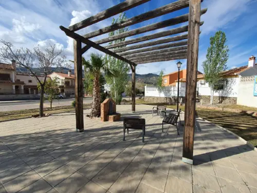 Fondón Alpujarra Almeriense tomt foto 6188068