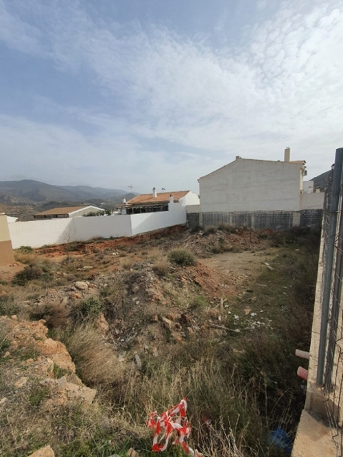 Fondón Alpujarra Almeriense tomt foto 6225275