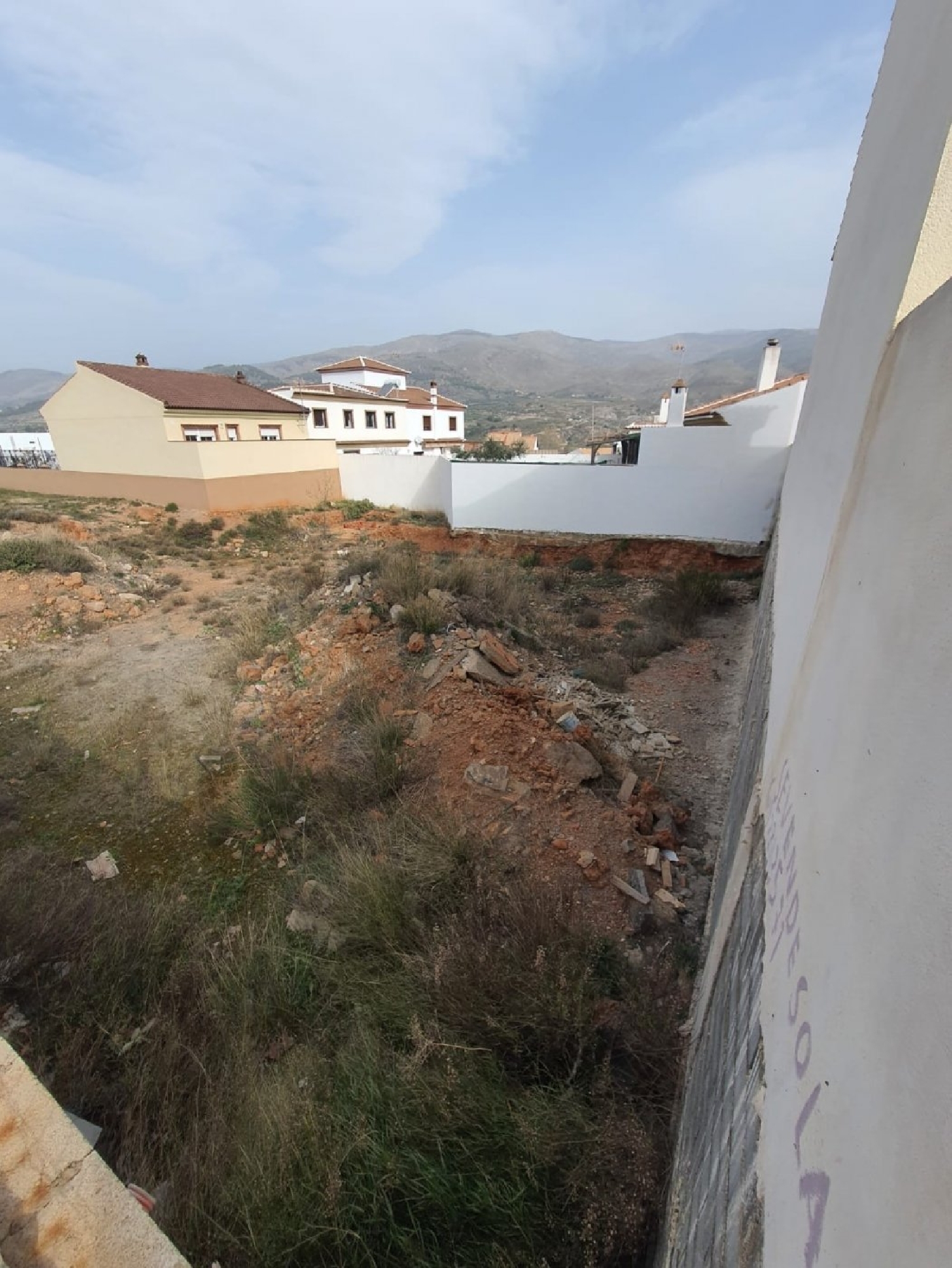  till salu tomt Fondón Alpujarra Almeriense 5
