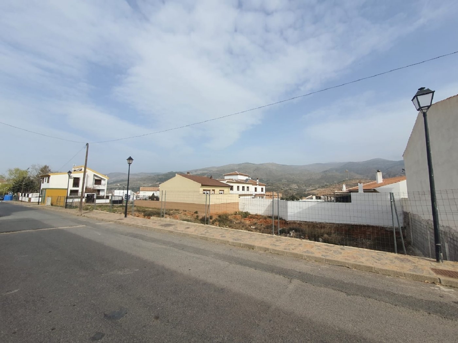  till salu tomt Fondón Alpujarra Almeriense 6
