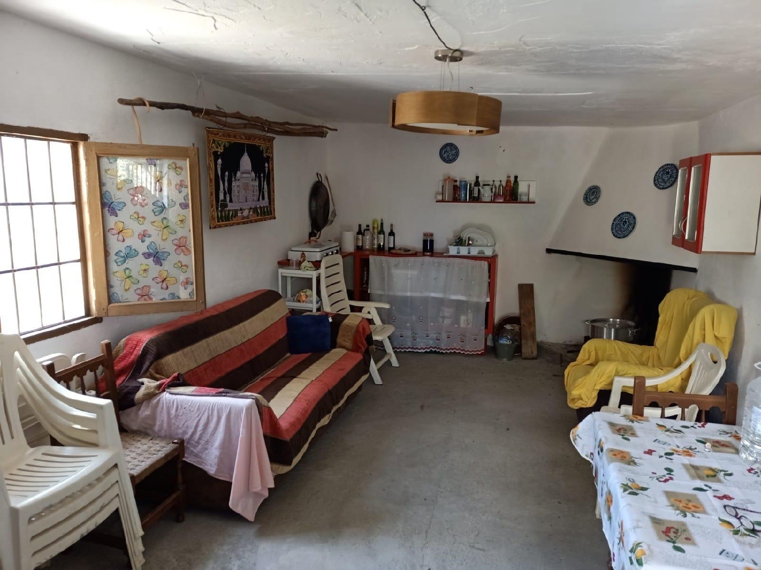  till salu tomt Fondón Alpujarra Almeriense 6
