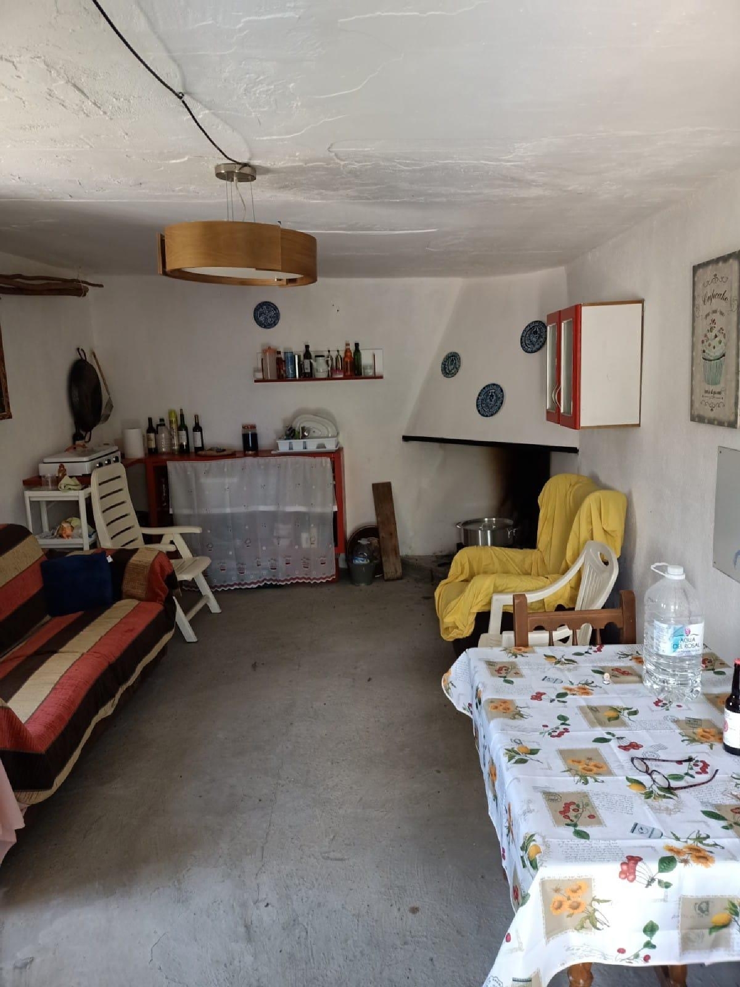  till salu tomt Fondón Alpujarra Almeriense 7