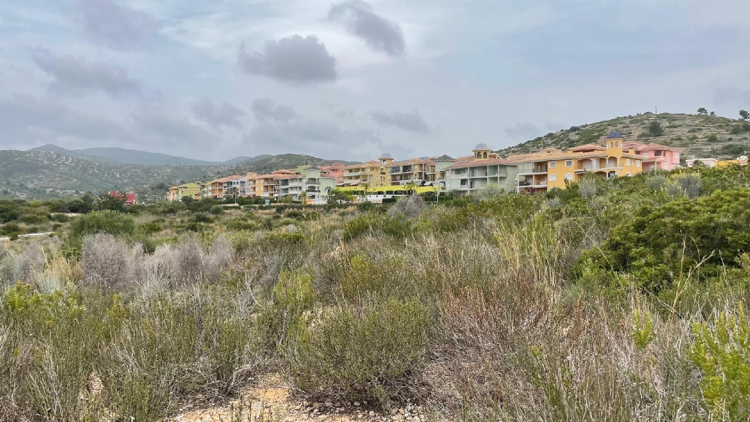  till salu tomt Peñíscola Baix Maestrat 1