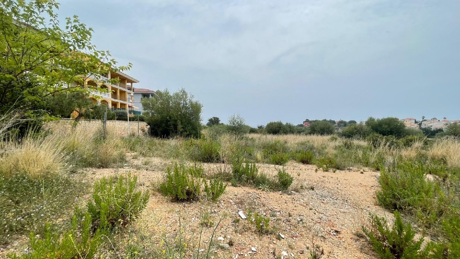  till salu tomt Peñíscola Baix Maestrat 4