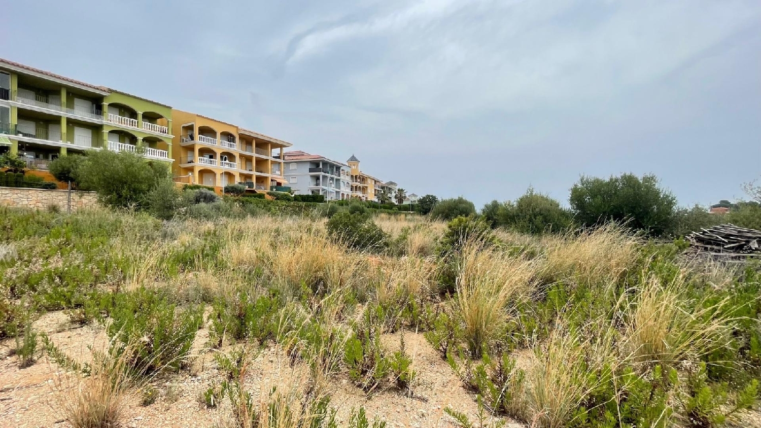 till salu tomt Peñíscola Baix Maestrat 3