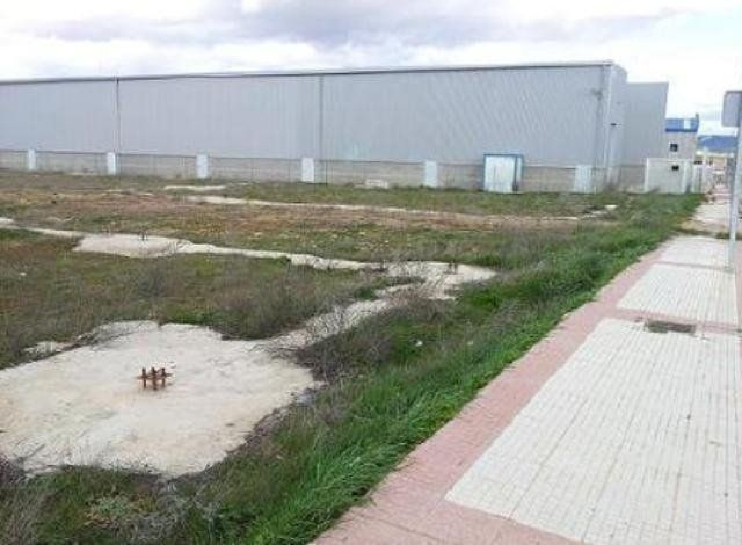 till salu tomt Fontanar Campiña 3