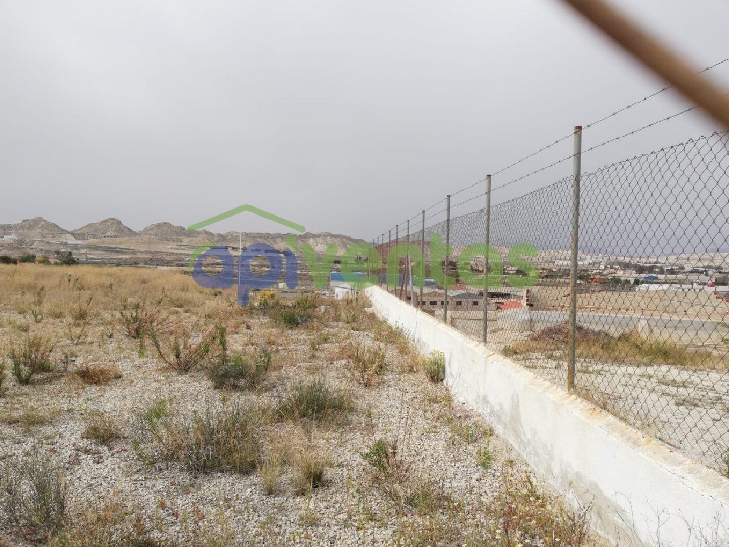  for sale plot Fontanares Alto Guadalentín 7