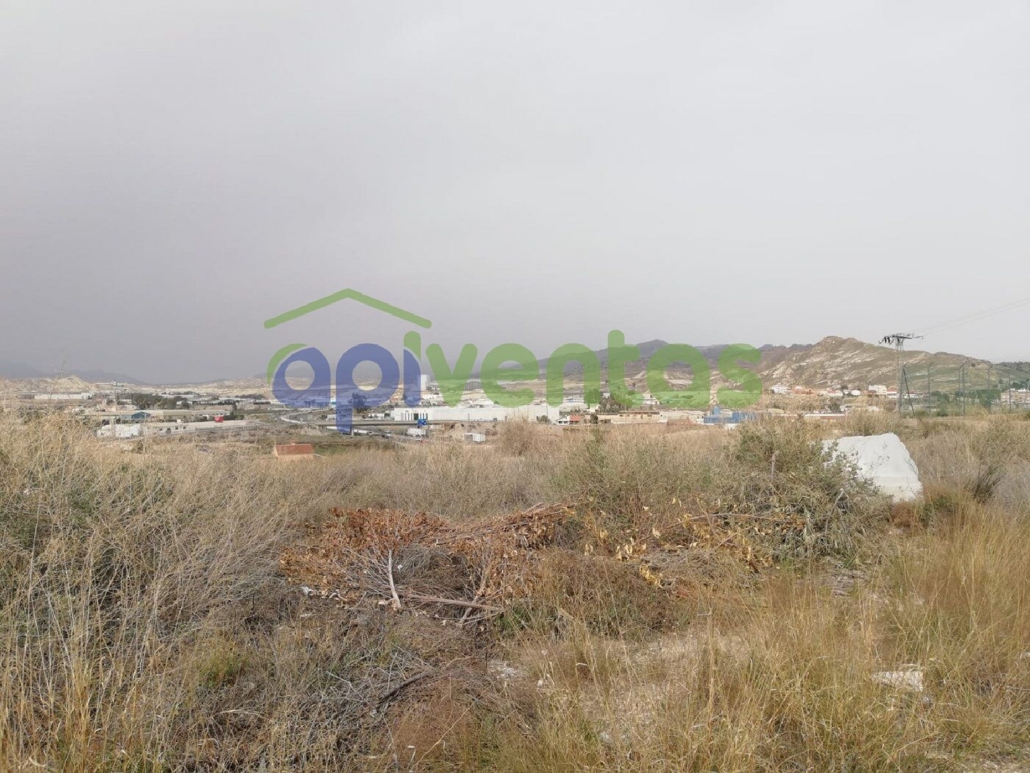  for sale plot Fontanares Alto Guadalentín 8