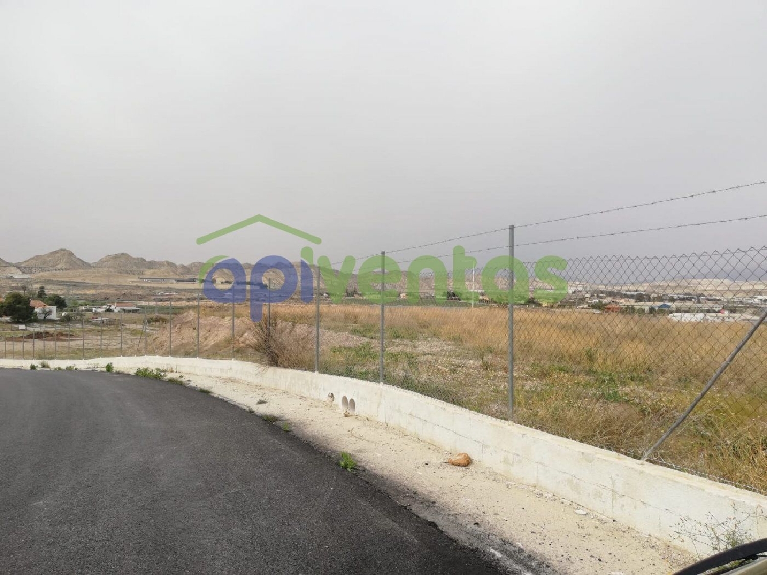  for sale plot Fontanares Alto Guadalentín 4