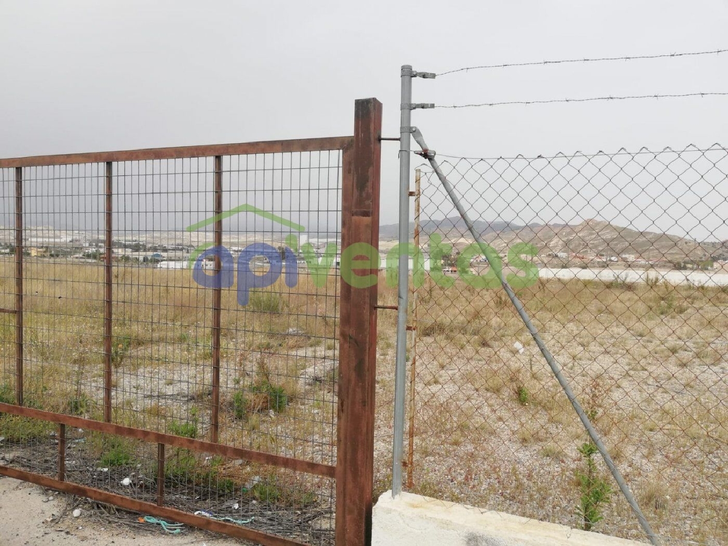  for sale plot Fontanares Alto Guadalentín 5