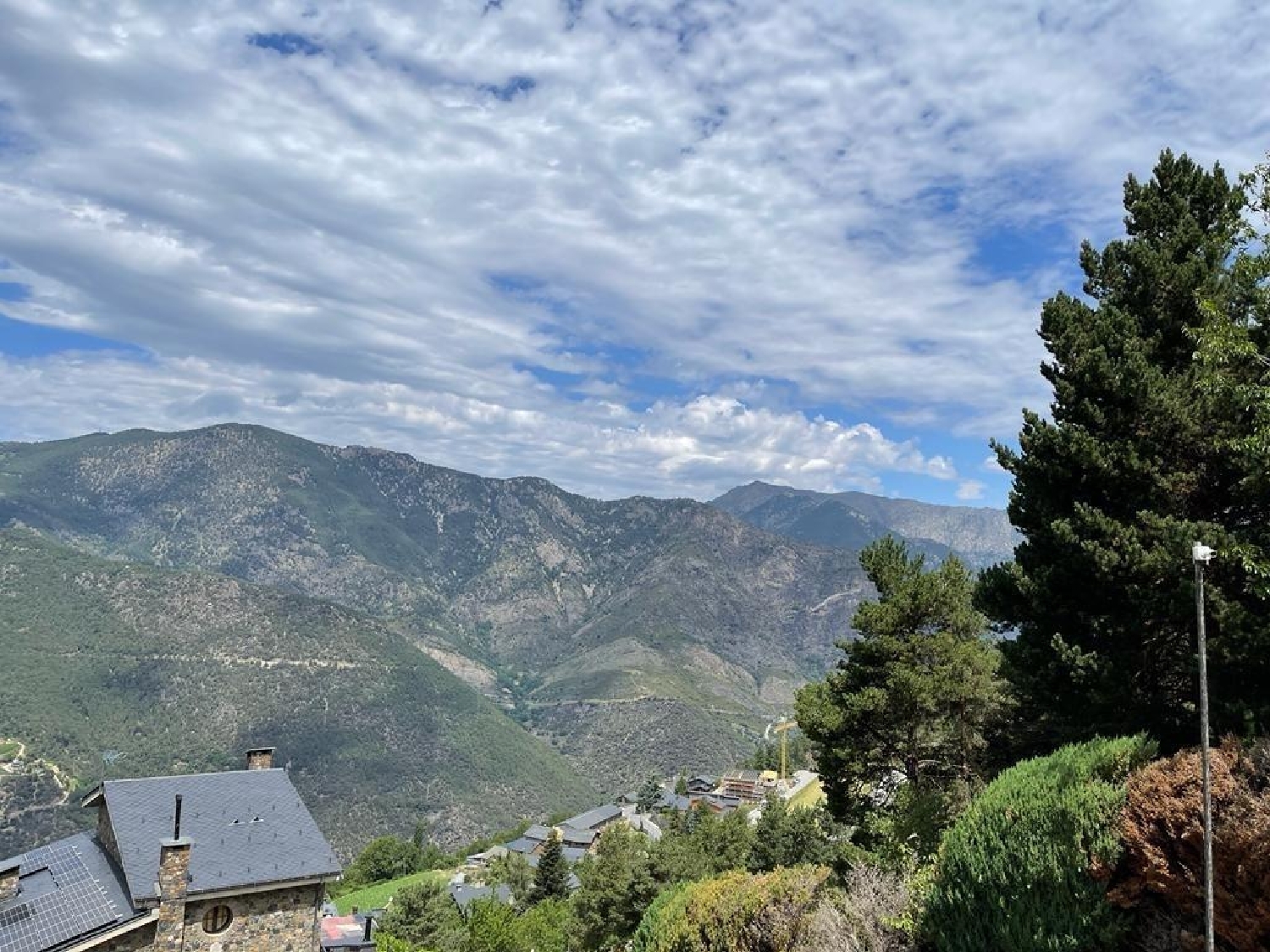 till salu tomt Fontaneda Sant Julià De Lòria 2