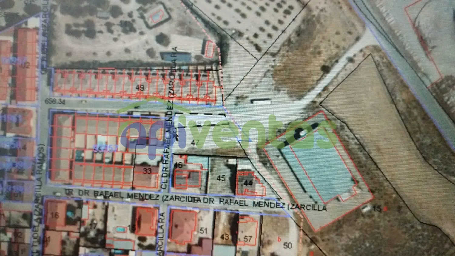  te koop perceel Lorca Alto Guadalentín 1