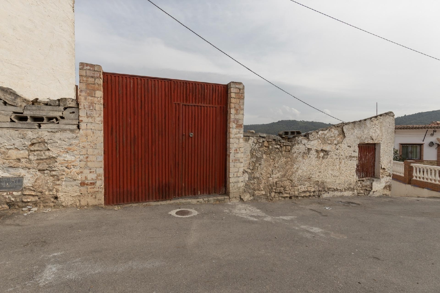 till salu tomt Fornes Alhama 3