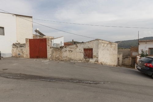 Fornes Alhama tomt foto 6252905