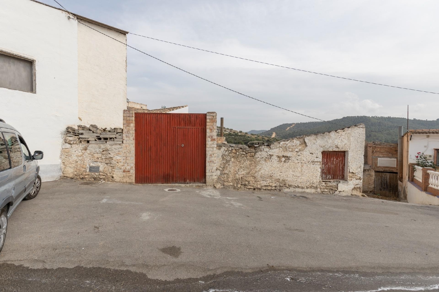 till salu tomt Fornes Alhama 2