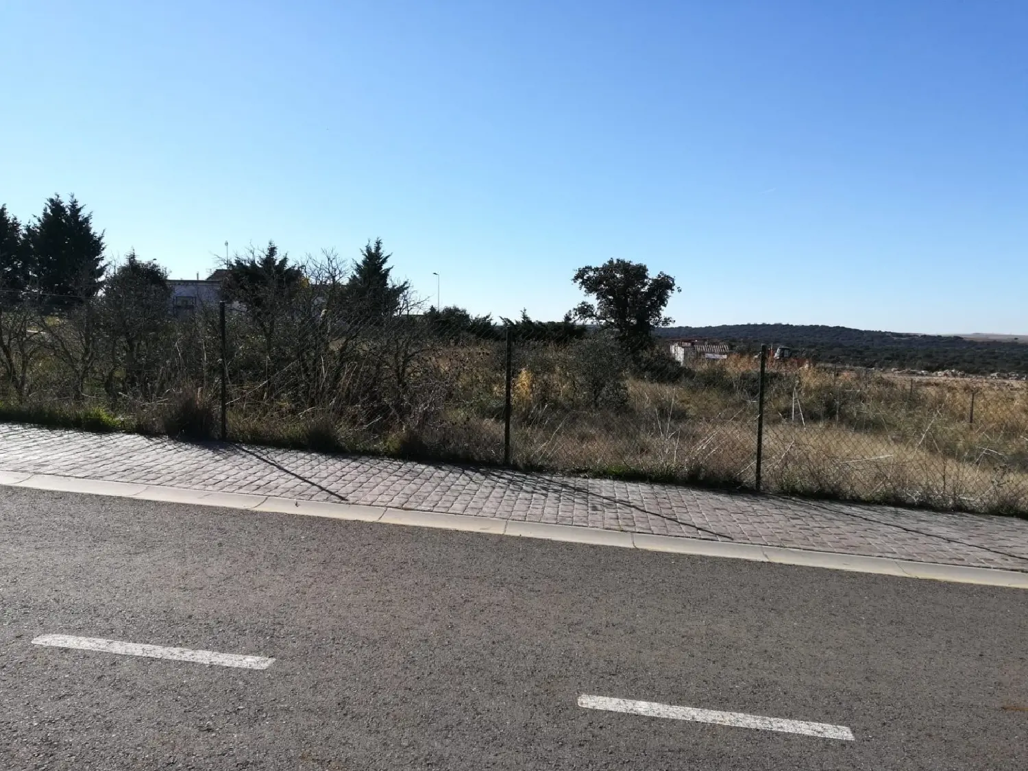  te koop perceel Buenavista Tierra De Alba 4
