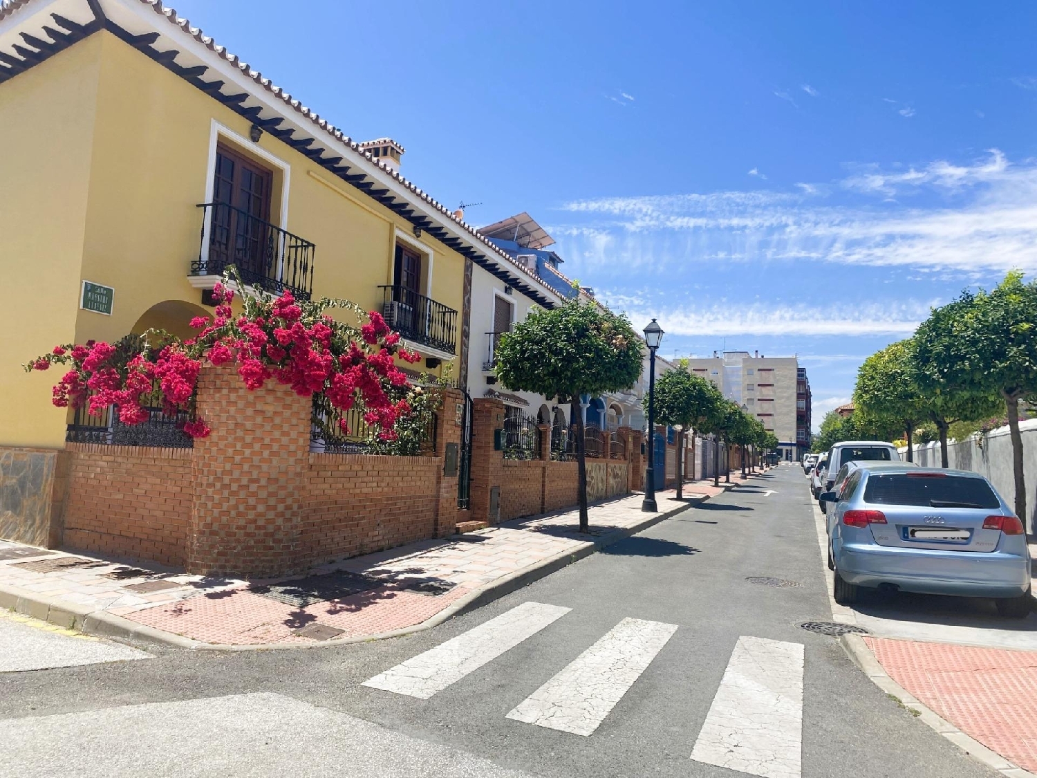  till salu tomt Fuengirola Costa Del Sol Occidental 1