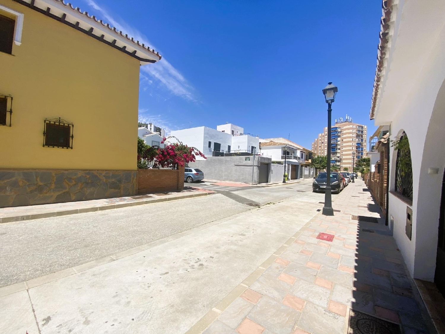  till salu tomt Fuengirola Costa Del Sol Occidental 7