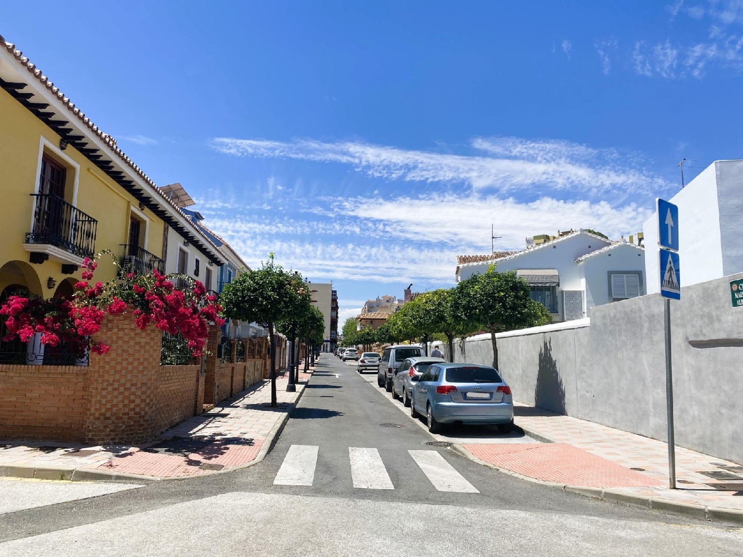  till salu tomt Fuengirola Costa Del Sol Occidental 6