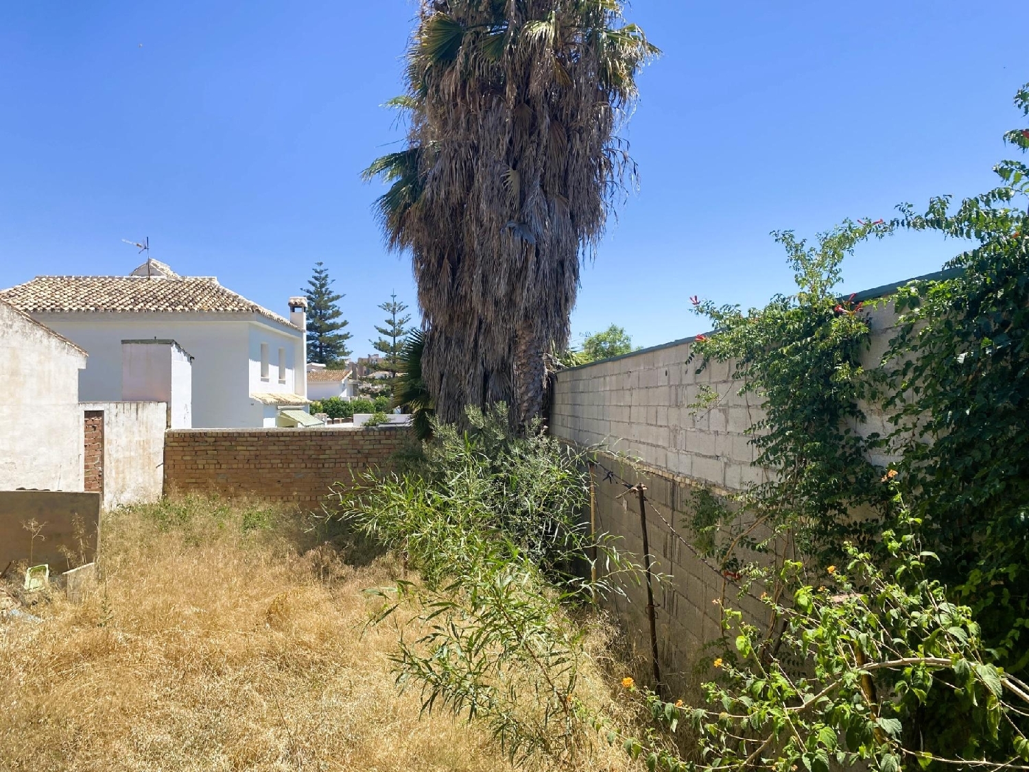 till salu tomt Fuengirola Costa Del Sol Occidental 3